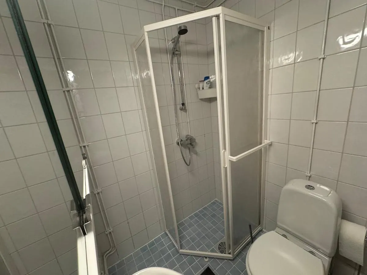 Central Helsinki Studio Near Olympic Stadium