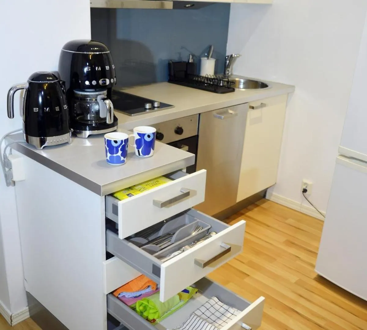 Central Helsinki Studio Near Olympic Stadium 0*,